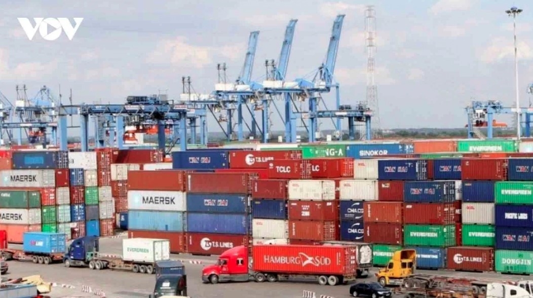 Ministry calls on logistics firms to foster linkage with Middle East market